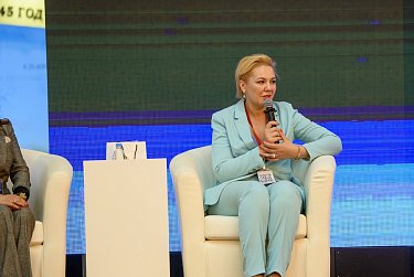 Форум «Вместе» собрал управленцев и представителей власти